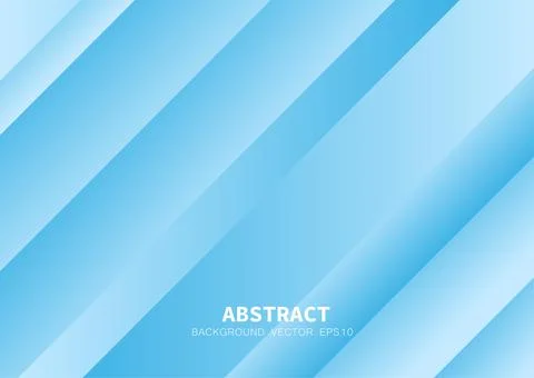 Blue gradient abstract background. Stock Illustration