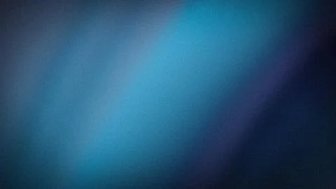Blue gradient abstract background with teal and dark navy grainy blur textu.. Stock Illustration