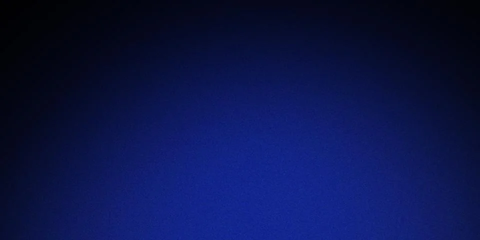 Blue Gradient Abstract Blur Background for Modern Design Stock Illustration