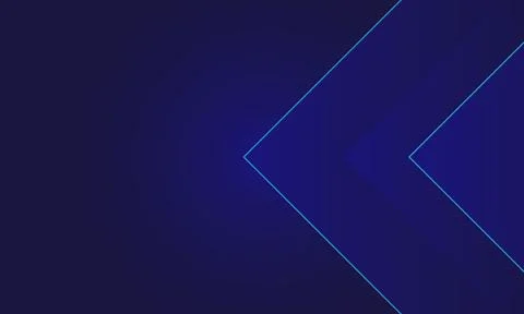 Blue  Gradient Abstract Modern Stock-Illustration