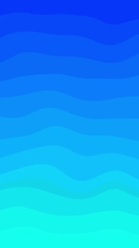 Blue Gradient Animated Layered Background Stock Footage 313969009