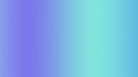 Blue Gradient Animation Background Loop Stock Footage 264042650