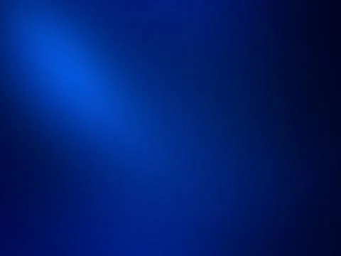 Blue gradient background, abstract illustration of deep water Illustrazione stock