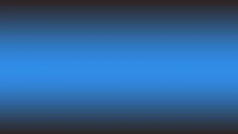 Blue gradient background. Abstract smooth wallpaper with dark to light tran.. Stock Illustration