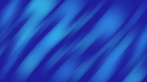 Blue gradient background animation smooth flowing motion loop Stock Footage 330455539