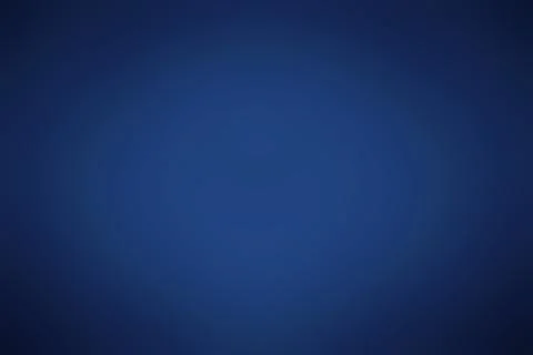 Blue gradient background for backdrop design for product or text over Stock Photos