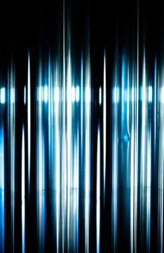 Blue gradient background with concept of speed Stock Illustration