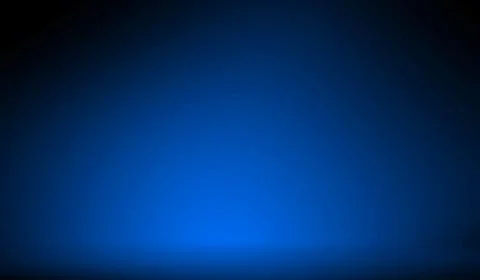 Blue gradient background with dark corners イラスト素材