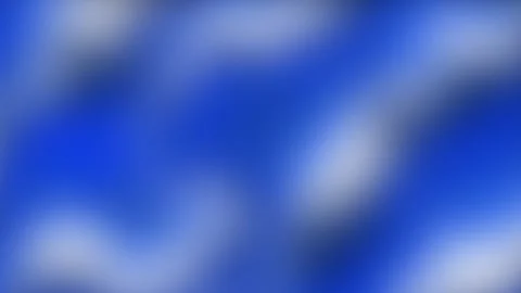 Blue gradient background with darker shading creating a smooth abstract effect Stock Footage 325291757