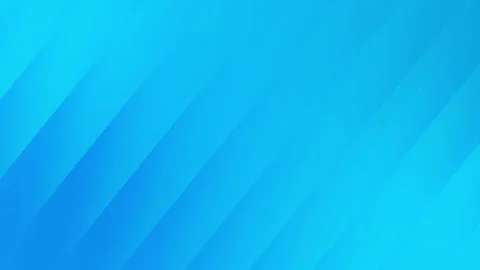Blue gradient background, diagonal lines, ideal for looping animations. Stock Footage 286409650