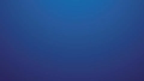 Blue gradient background with empty space, vector illustration. Stock Illustration