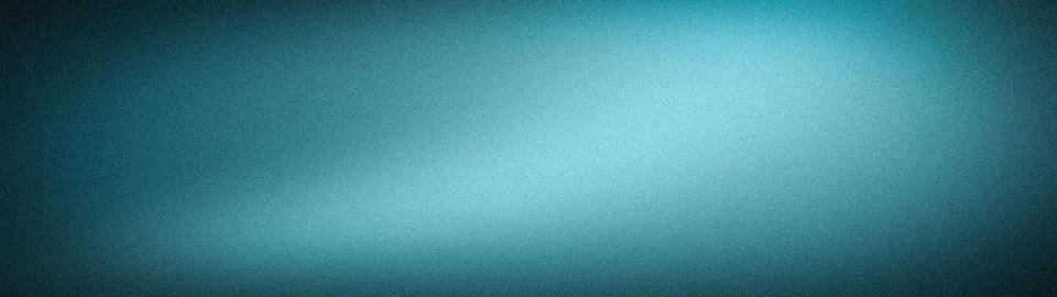 Blue gradient background featuring smooth transitions with teal and cyan shad Stock Illustration