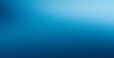 Blue gradient background grainy noise texture effect smooth blurred landin... Foto stock