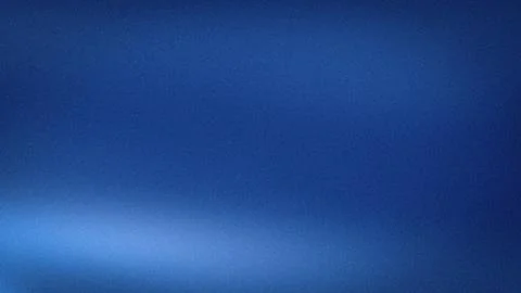 Blue gradient background with grainy texture abstract blur tech grunge wall.. Stock Photos
