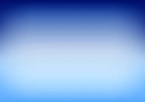 Blue Gradient Background Stock Illustration