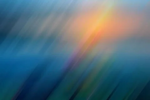 Blue gradient background. Stock Illustration