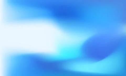 Blue gradient background. Stock Illustration