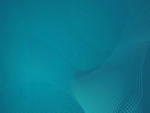 Blue gradient background Stock Illustration