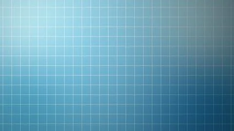 Blue gradient background with liquid curvy wave flowing. Stock Illustration