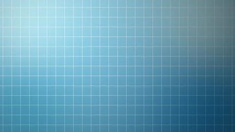 Blue gradient background with liquid curvy wave flowing. Stock Illustration