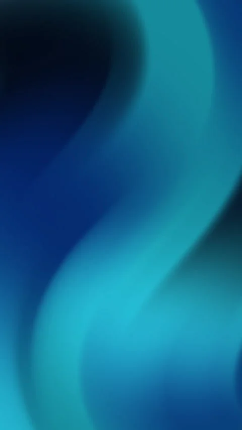 Blue gradient background perfect for website banners, social media posts Vidéo 303748889