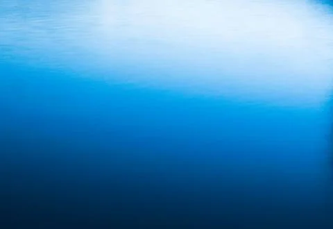 Blue gradient background Stock Photos