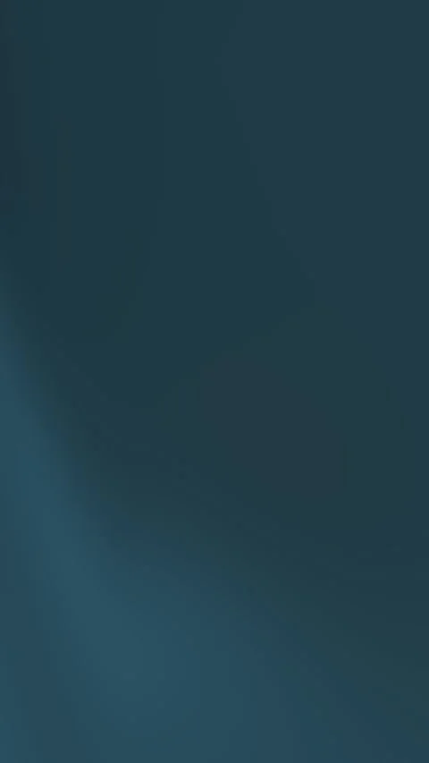 Blue Gradient Background Shifting Softly in Minimal Abstract Scene Video stock 334723123