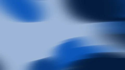 Blue gradient background with smooth curves. Stock Footage 280846730