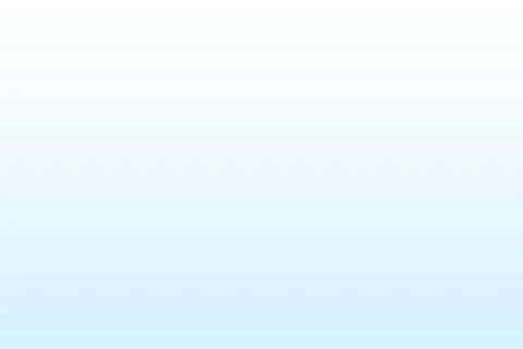 Blue gradient background smooth pastel blur Ilustração Stock