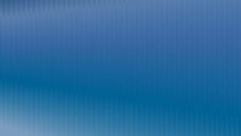 Blue gradient background, with subtle light transition Stock Illustration