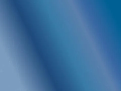 Blue gradient background, with subtle light transition Stock Illustration