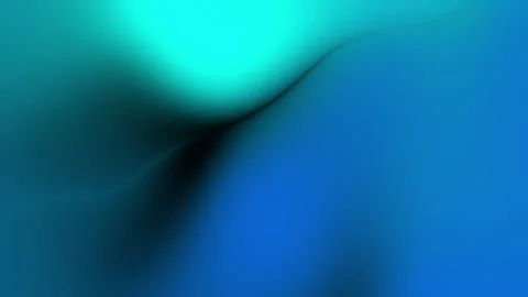 Blue gradient background subtle wave Stock Footage 288185400