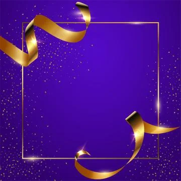 Blue gradient background vector illustration Ilustración de archivo