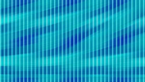 Blue gradient background with vertical lines pattern イラスト素材