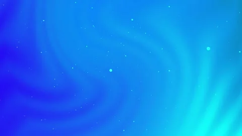 Blue gradient background with white dots. Stock Footage 285346557