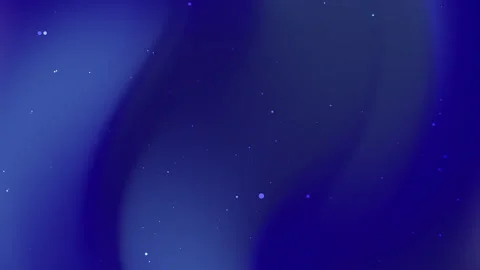 Blue gradient background with white dots suitable for presentations Stock Footage 292524518