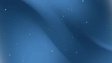 Blue gradient background with white dots. Stock Footage 297543190