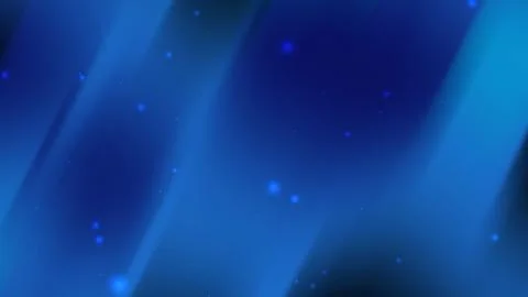 Blue gradient background with white dots Illustrazione stock