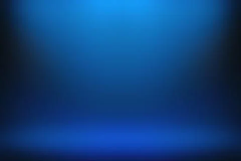 Blue Gradient Background,Simple Gradient form blend of color space as contemp 스톡 사진