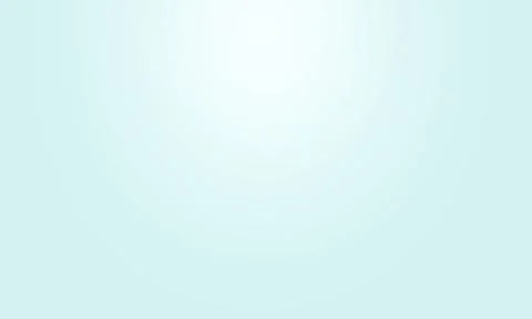 Blue gradient blurred background with soft glowing backdrop, background textu Stock Photos