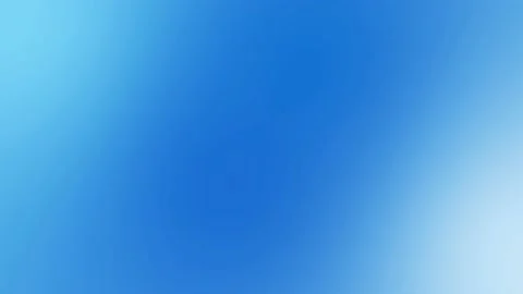 Blue Gradient Blurred Effect Animation. 4k Stock Footage 171512587