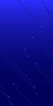 Blue gradient color vertical background Illustrazione stock