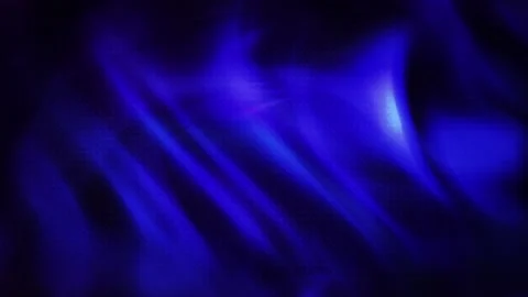 Blue gradient color waves merging, creating an abstract, background video Stock Footage 330012023