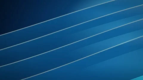 Blue gradient diagonal glowing lines for technology presentation or website.. 動画素材 348115480