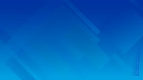 Blue gradient diagonal rectangle background. Stock Illustration