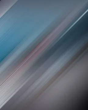 Blue gradient dynamic lines background Foto stock