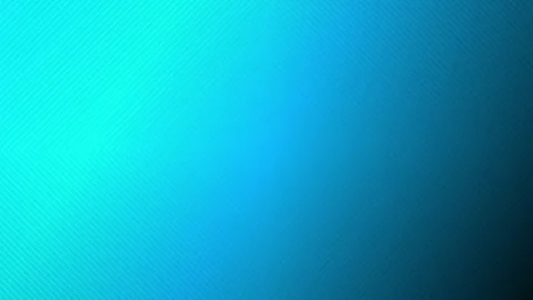 Blue Gradient Flowing Lines and Waves Seamless 3D Abstract Background Stock Footage 317677303