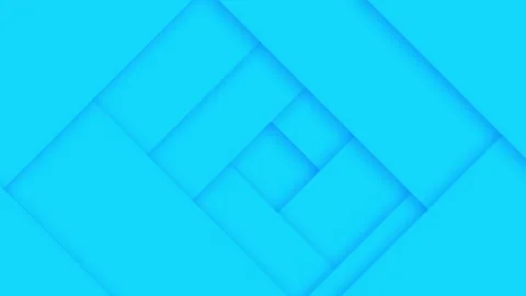 Blue gradient with geometric diagonal shapes, for seamless loops. Video stock 286410394