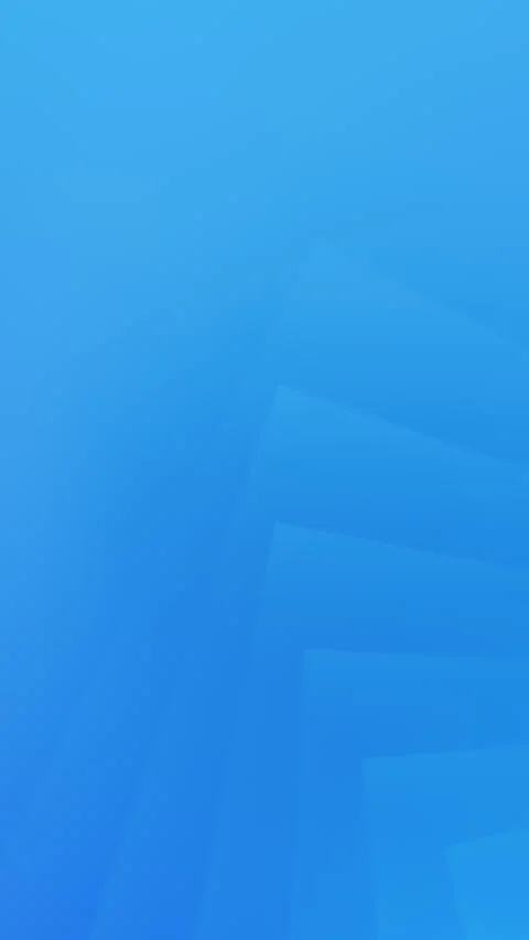 Blue gradient geometric motion background for corporate, seamless loop 스톡 동영상 329977466