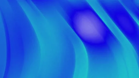 Blue gradient glow effect animation Video stock 208590922